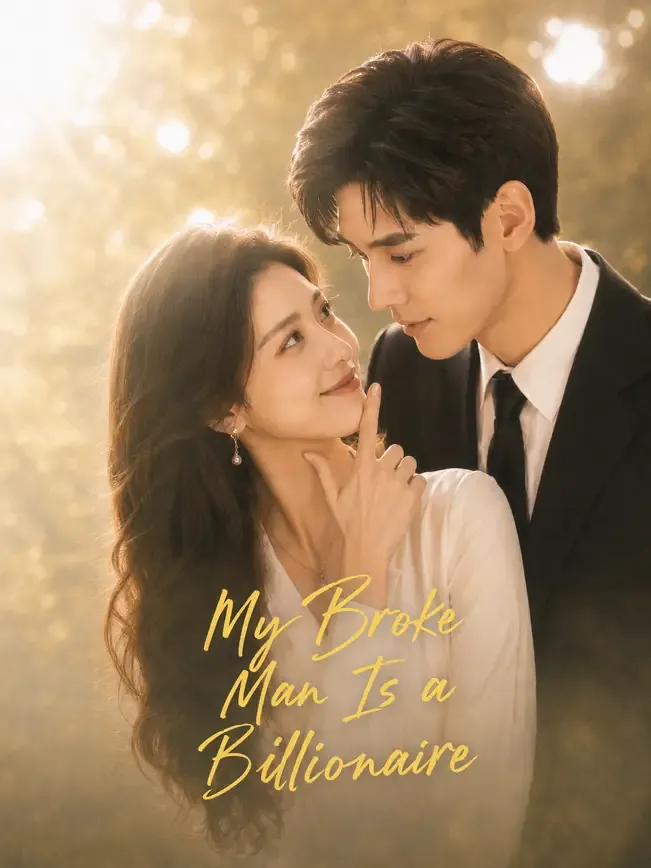 My Broke Man Is a Billionaire — poster