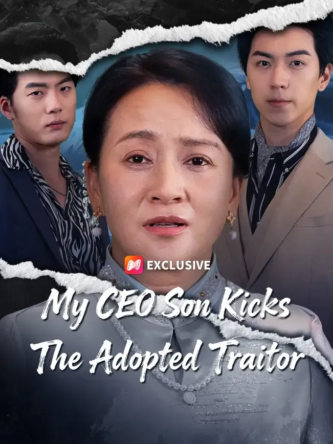 My CEO Son Kicks The Adopted Traitor
