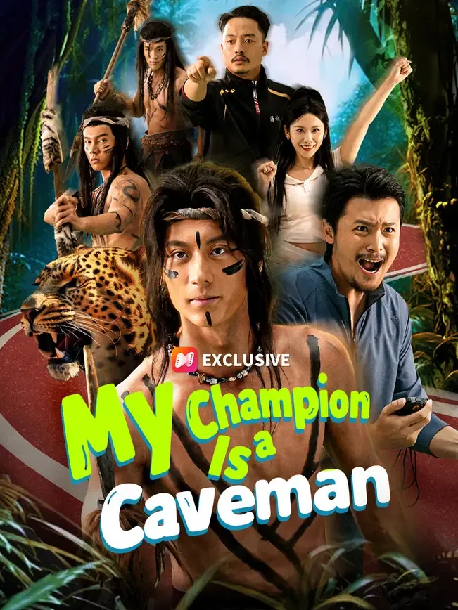 My Champion Is a Caveman