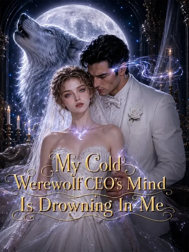 My Cold Werewolf CEO's Mind Is Drowning In Me — poster