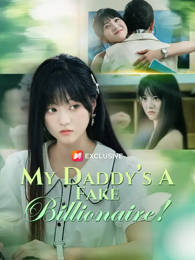 My Daddy’s a Fake Billionaire! — poster