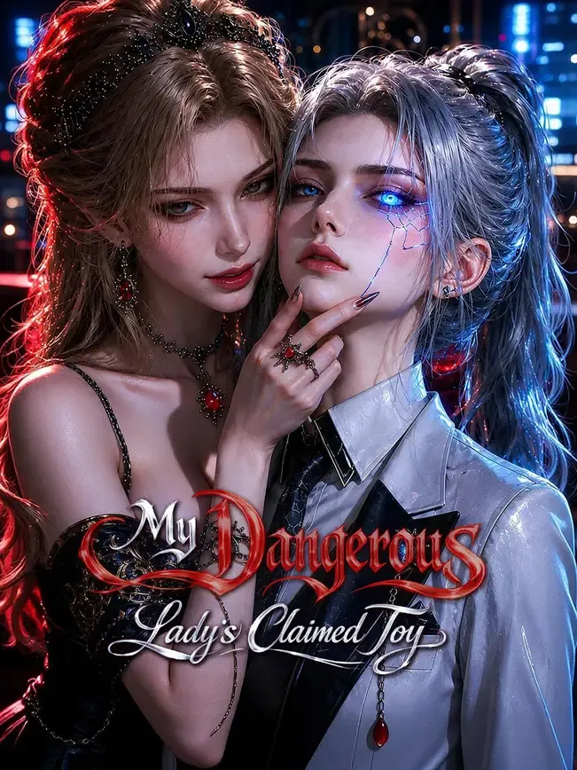 My Dangerous Lady’s Claimed Toy — poster