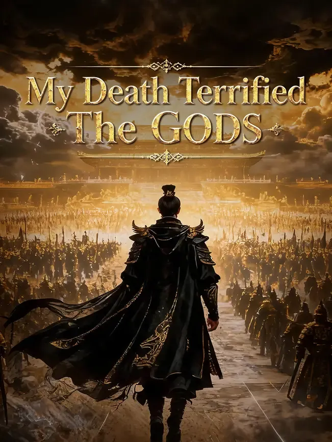 My Death Terrified The Gods — poster