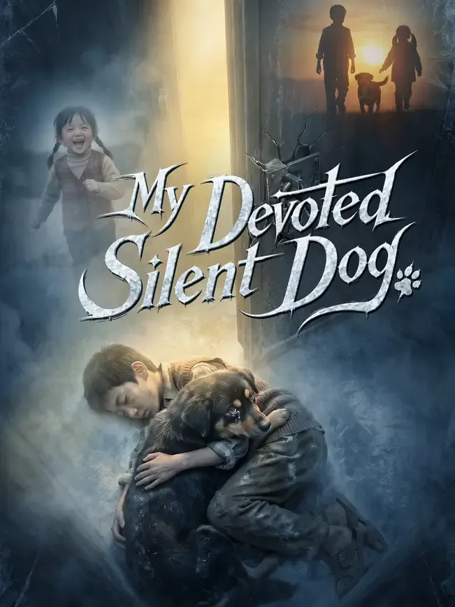 My Devoted Silent Dog — poster
