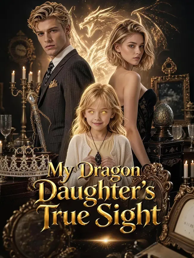 My Dragon Daughter's True Sight — poster