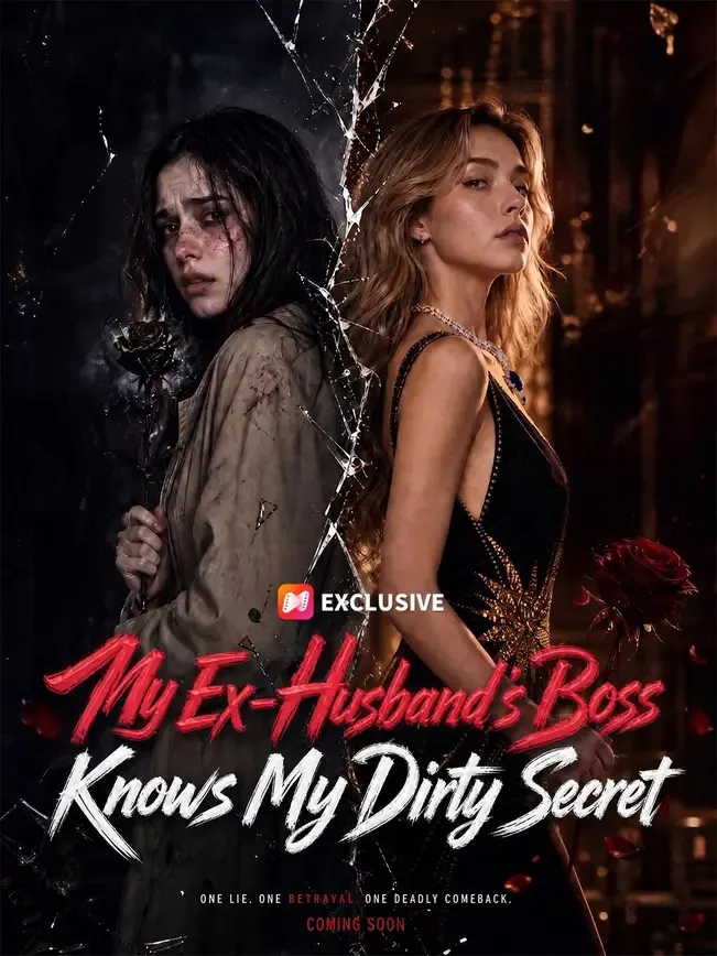 My Ex-Husband’s Boss Knows My Dirty Secret — poster
