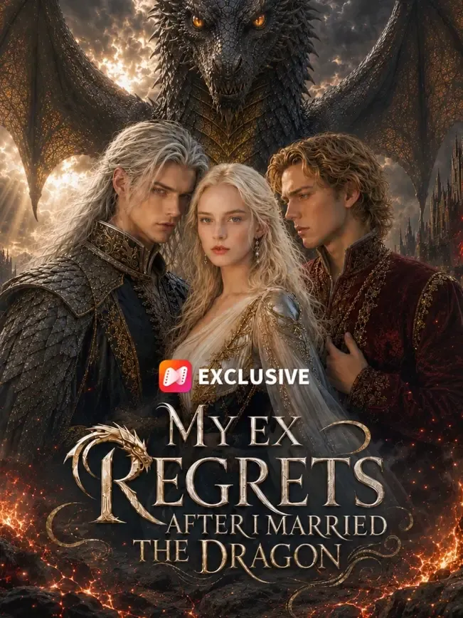My Ex Regrets After I Married the Dragon — poster