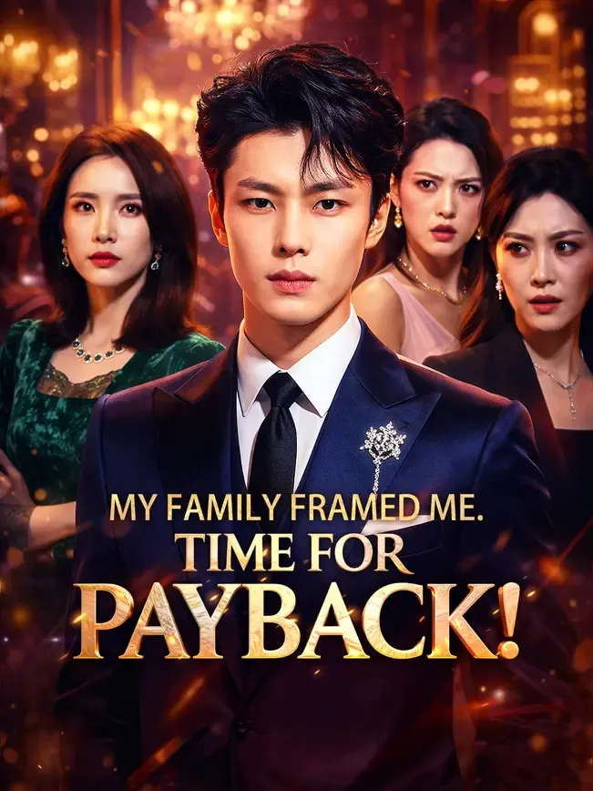 My Family Framed Me. Time For Payback!