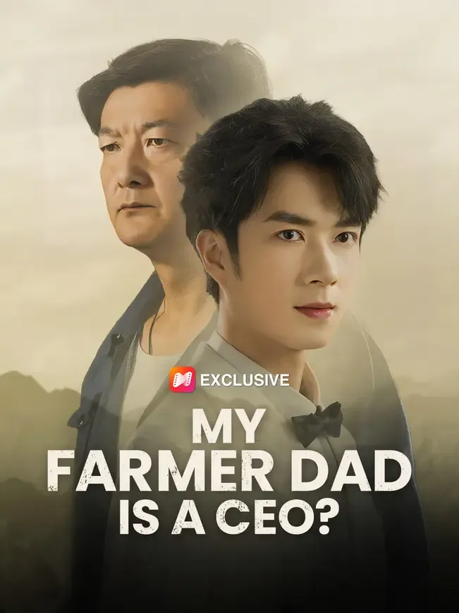 My Farmer Dad is a CEO?