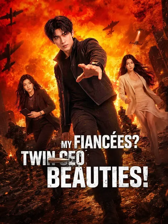 My Fiancées? Twin CEO Beauties! — poster