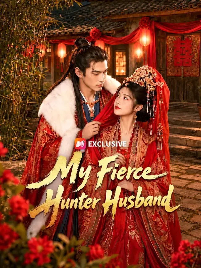 My Fierce Hunter Husband — poster