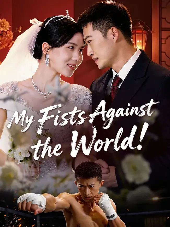 My Fists Against the World! — poster