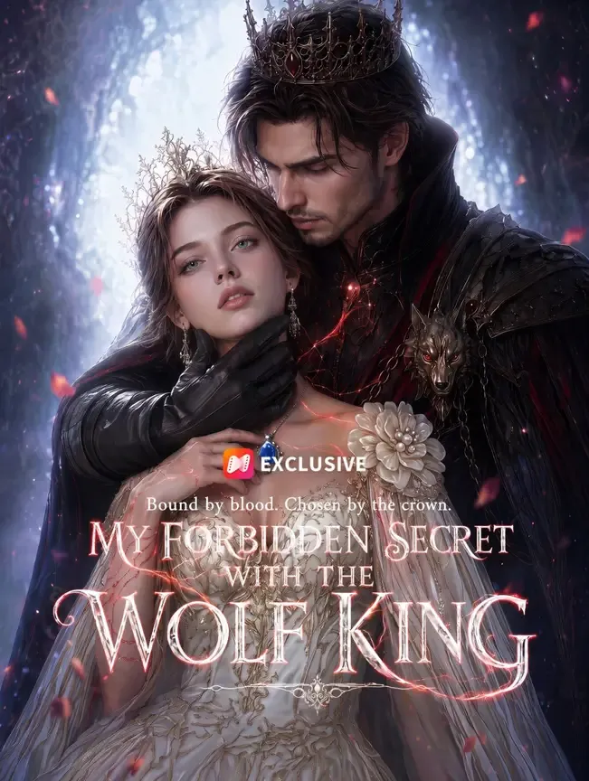 My Forbidden Secret with the Wolf King — poster