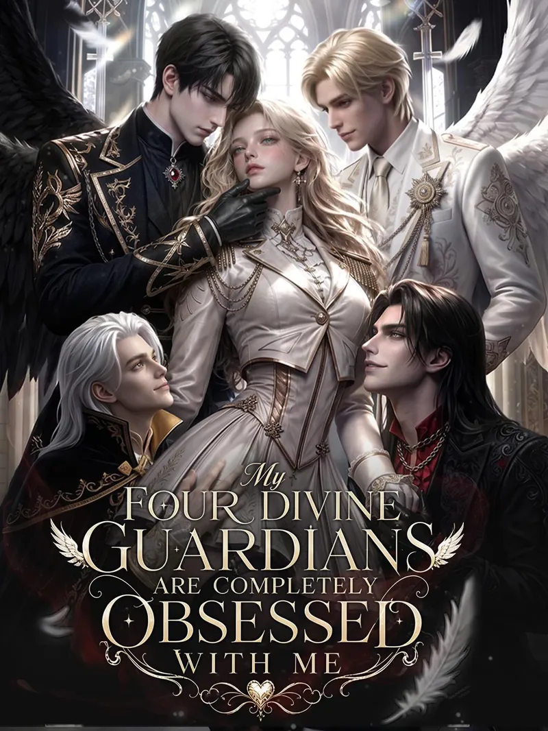 My Four Divine Guardians Are Completely Obsessed With Me — poster
