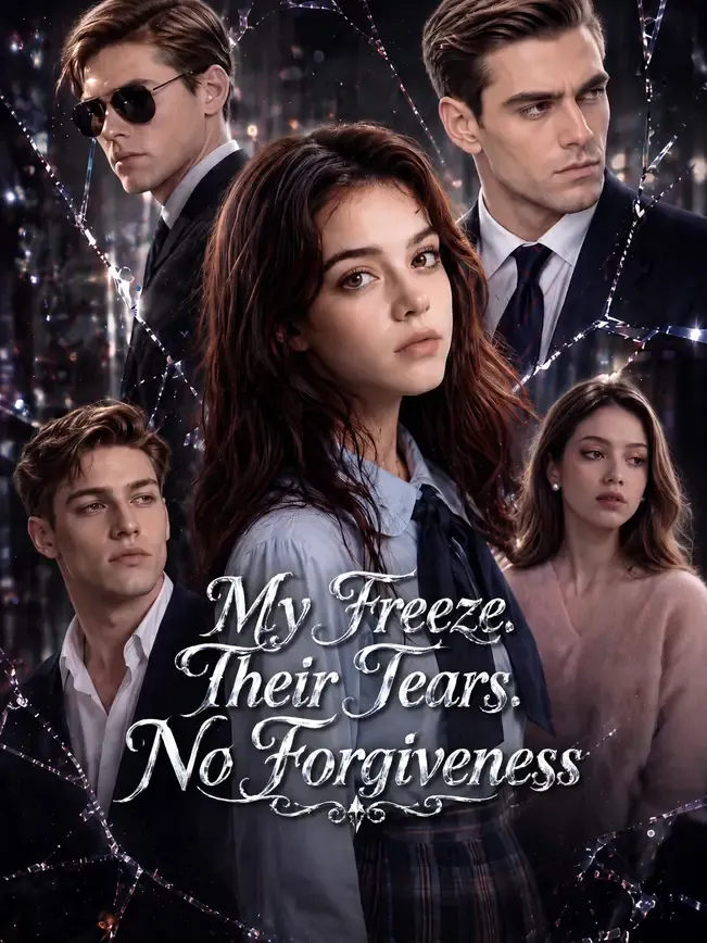 My Freeze. Their Tears. No Forgiveness — poster