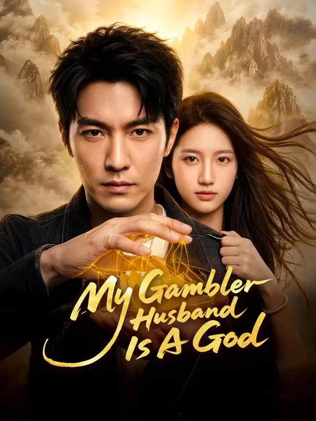 My Gambler Husband Is A God — poster