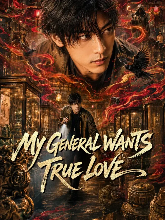 My General Wants True Love — poster