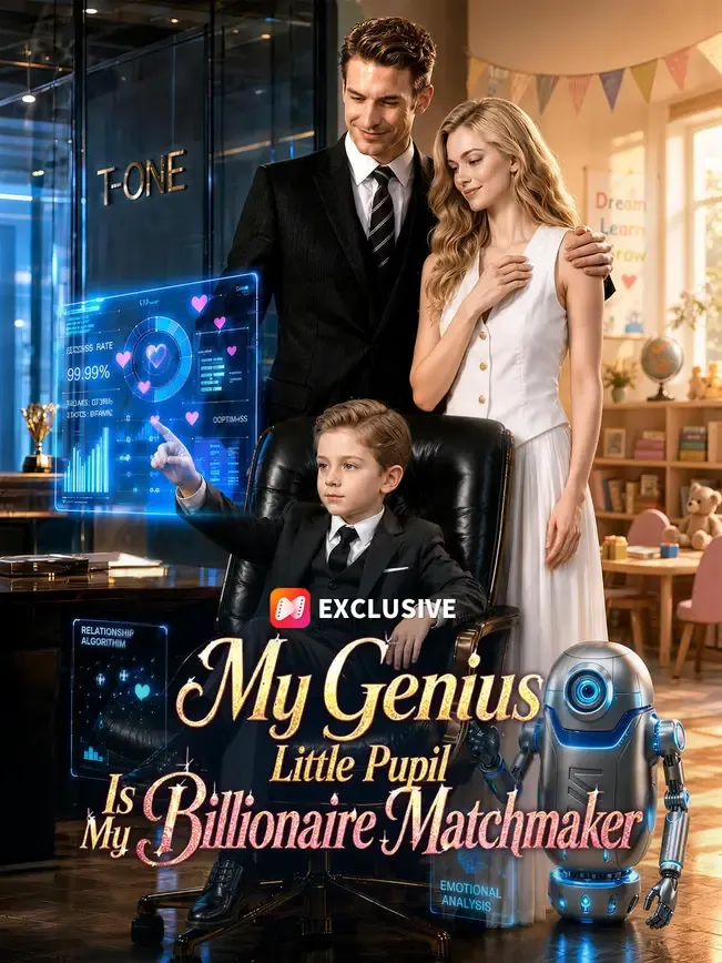My Genius Little Pupil Is My Billionaire Matchmaker — poster