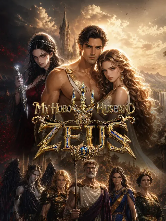 My Hobo Husband is Zeus — poster