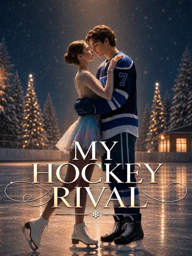 My Hockey Rival — poster