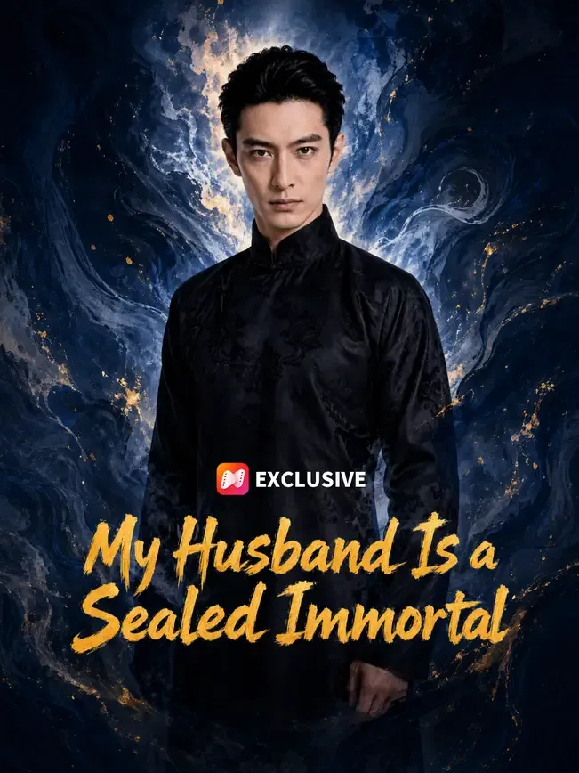 My Husband Is a Sealed Immortal