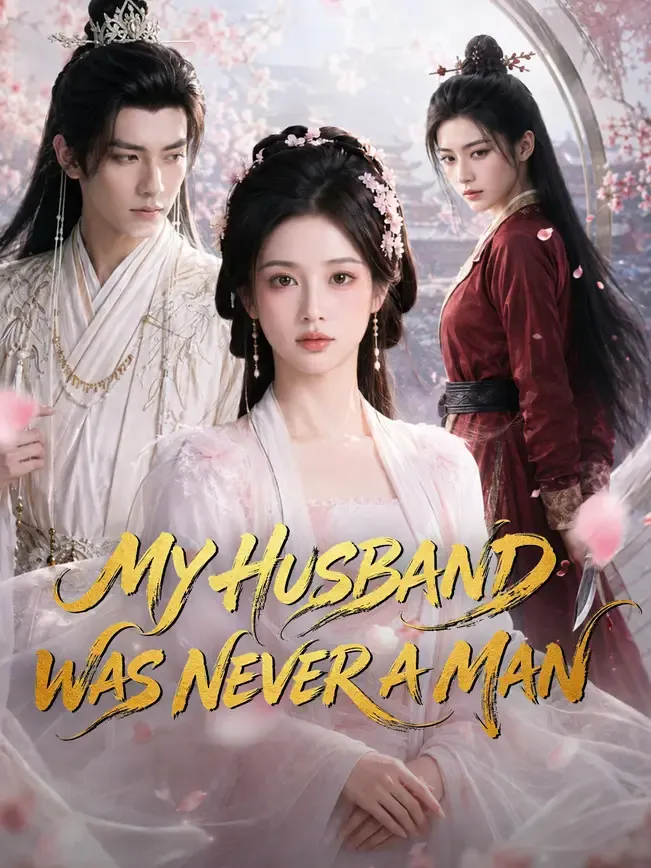 My Husband Was Never a Man — poster