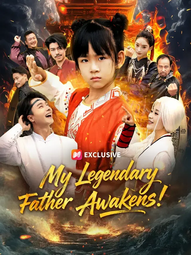 My Legendary Father Awakens!