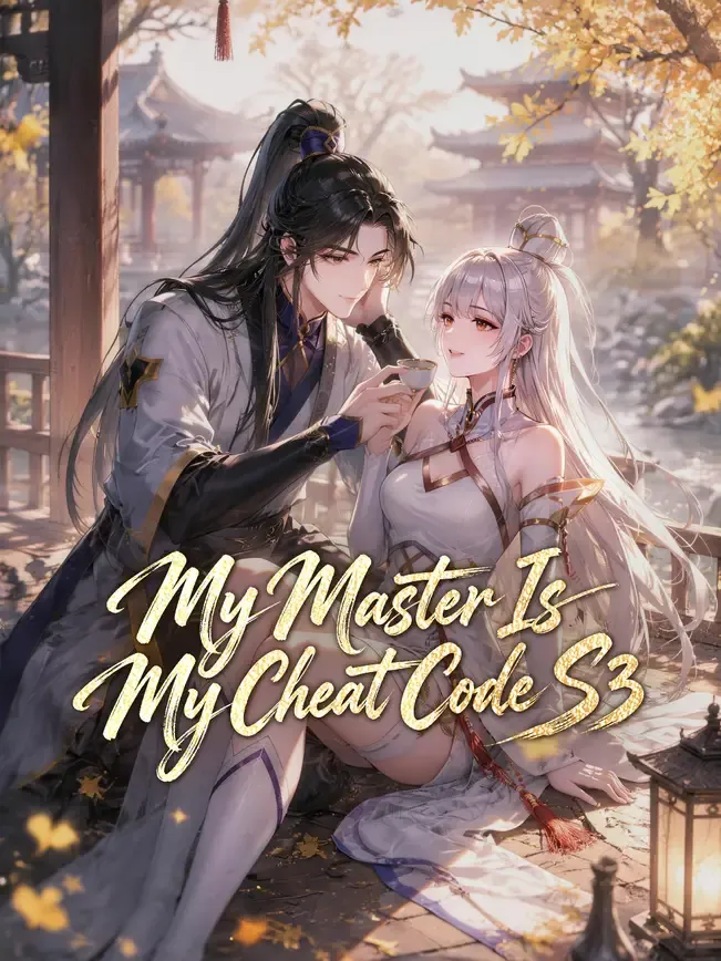 My Master Is My Cheat Code S3 — poster