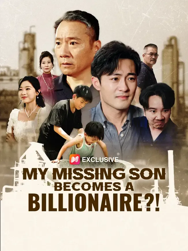 My Missing Son Becomes a Billionaire?!