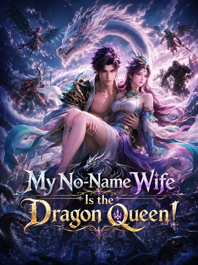My No-Name Wife Is the Dragon Queen! — poster