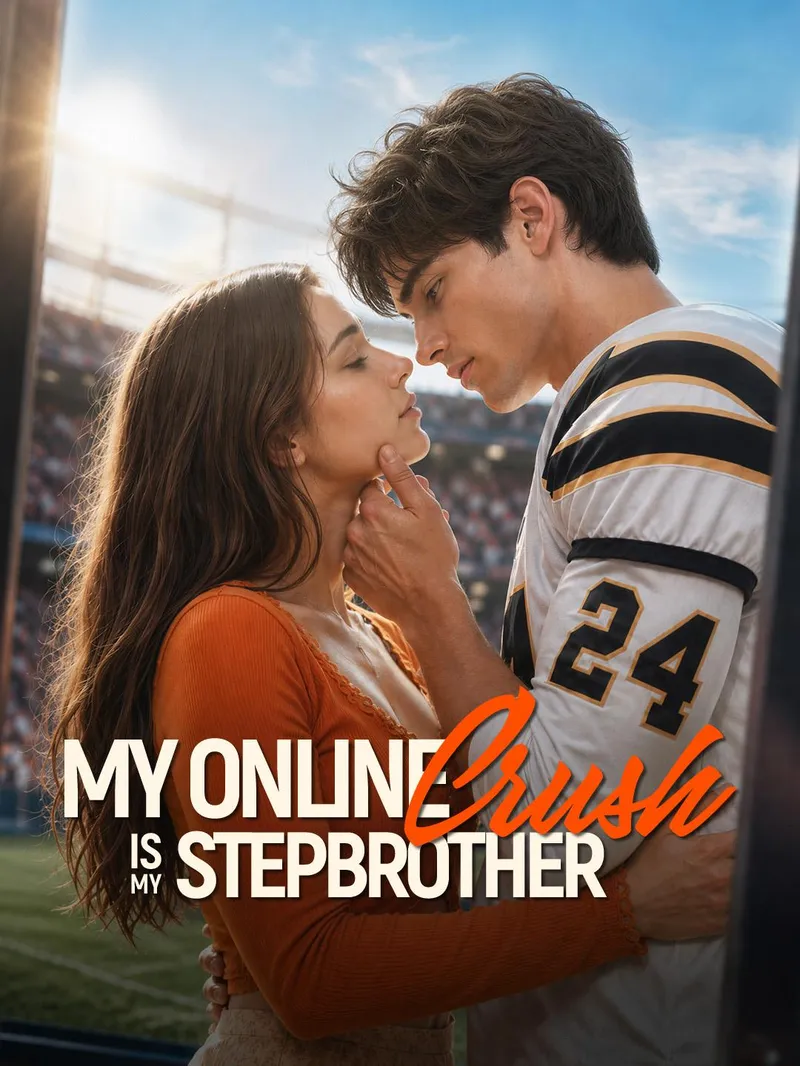 My Online Crush Is My Stepbrother — poster