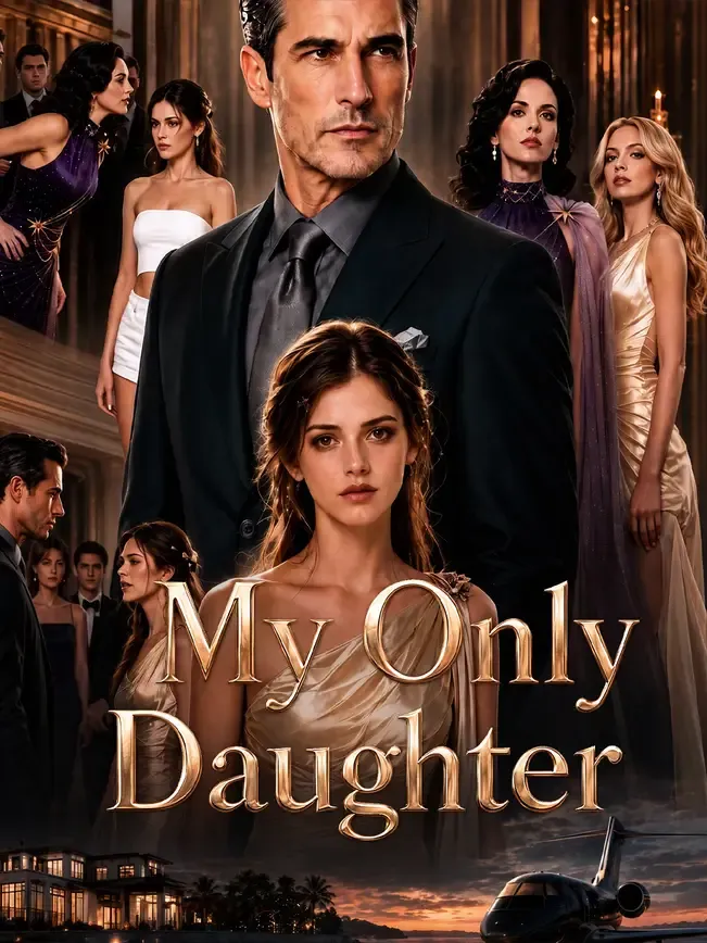 My Only Daughter — poster