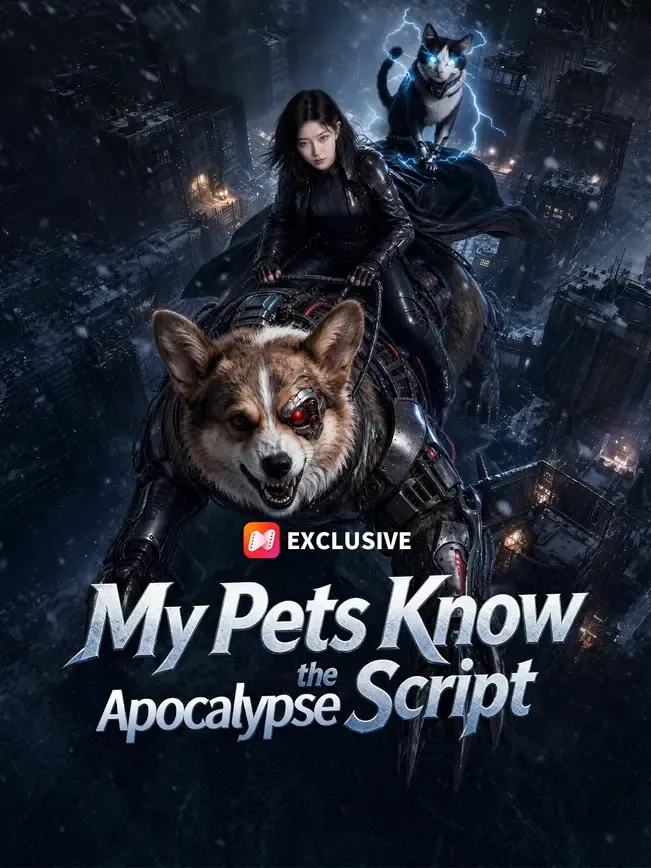 My Pets Know the Apocalypse Script — poster