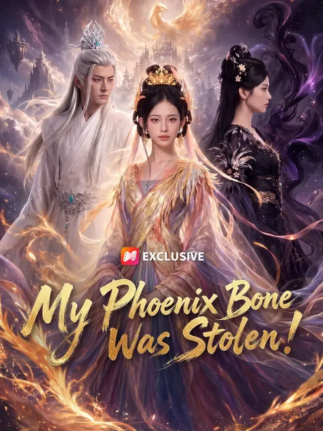 My Phoenix Bone Was Stolen! — poster