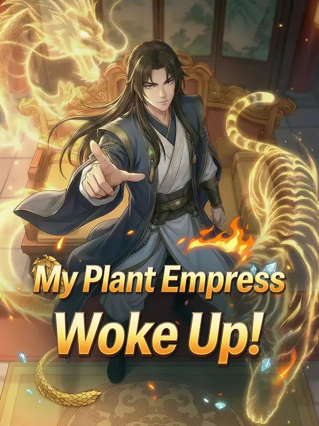 My Plant Empress Woke Up!