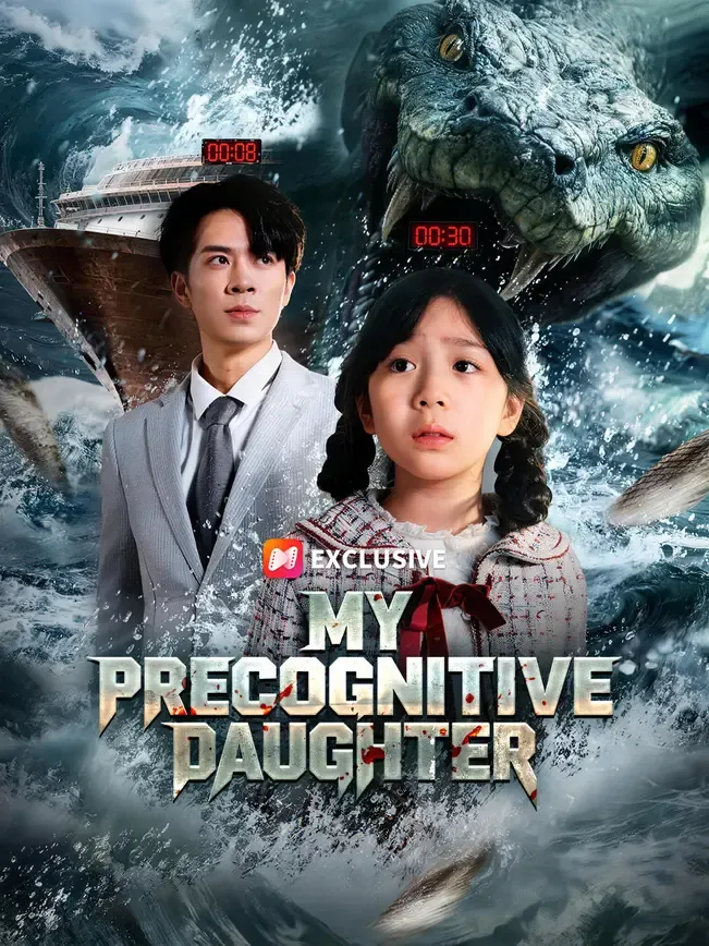 My Precognitive Daughter — poster