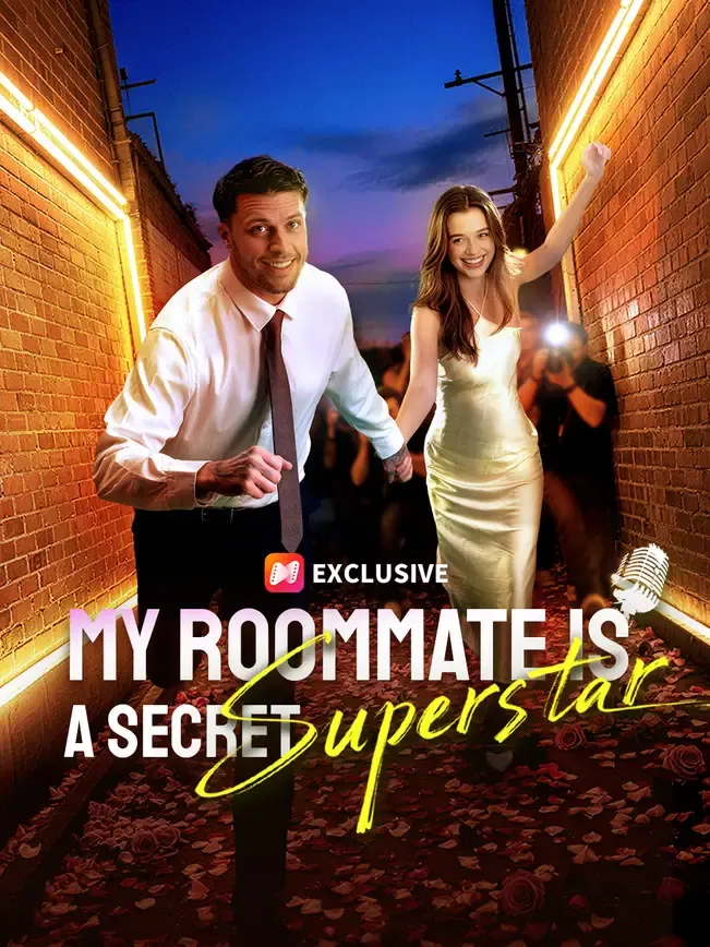 My Roommate Is A Secret Superstar