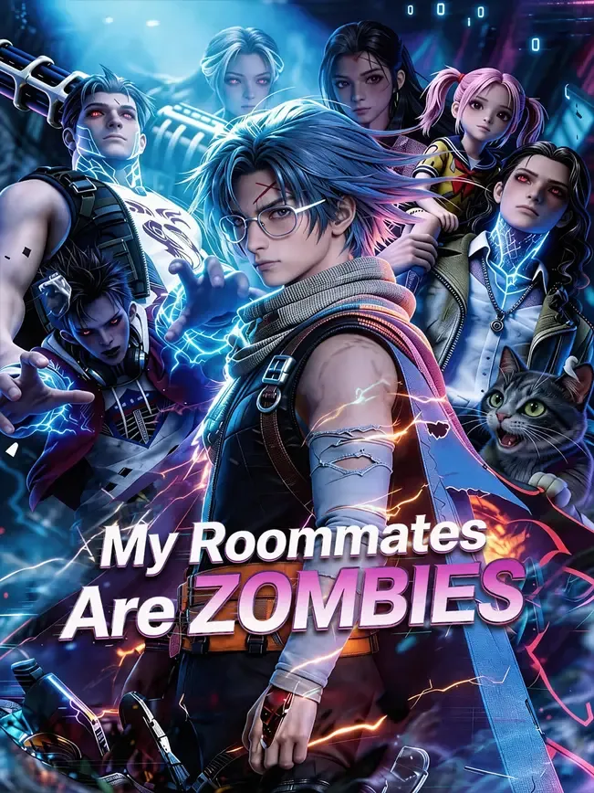 My Roommates Are ZOMBIES