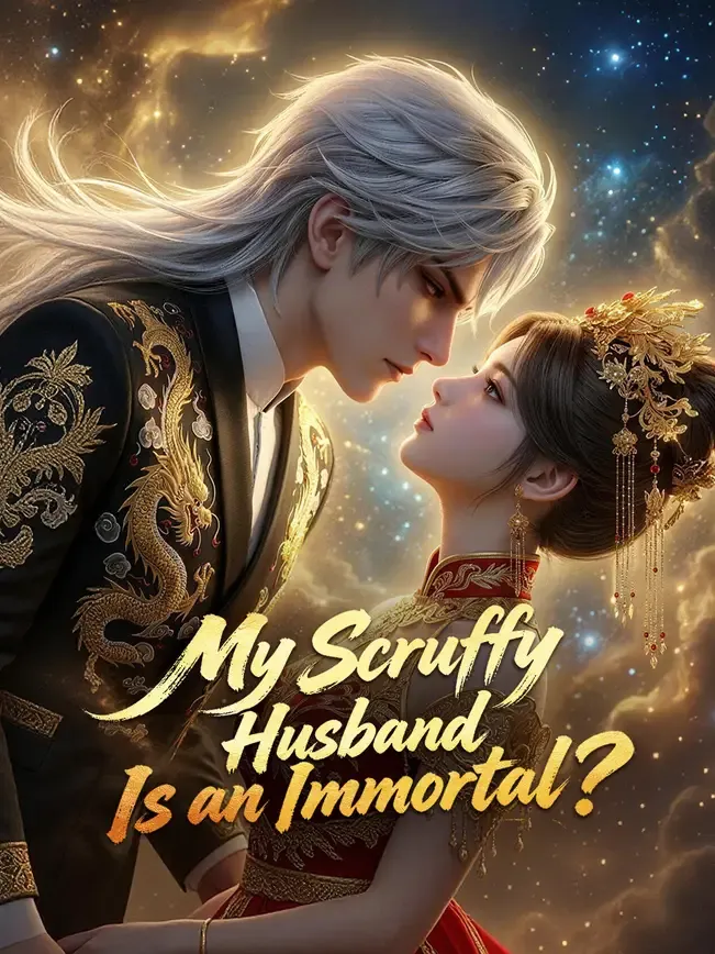 My Scruffy Husband Is an Immortal?