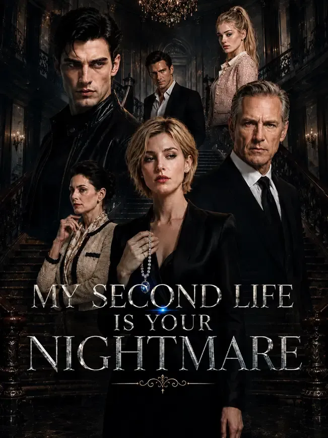 My Second Life Is Your Nightmare — poster