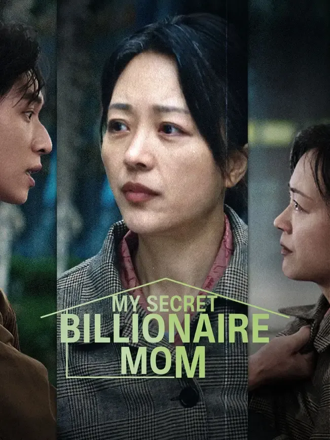 My Secret Billionaire Mom — poster