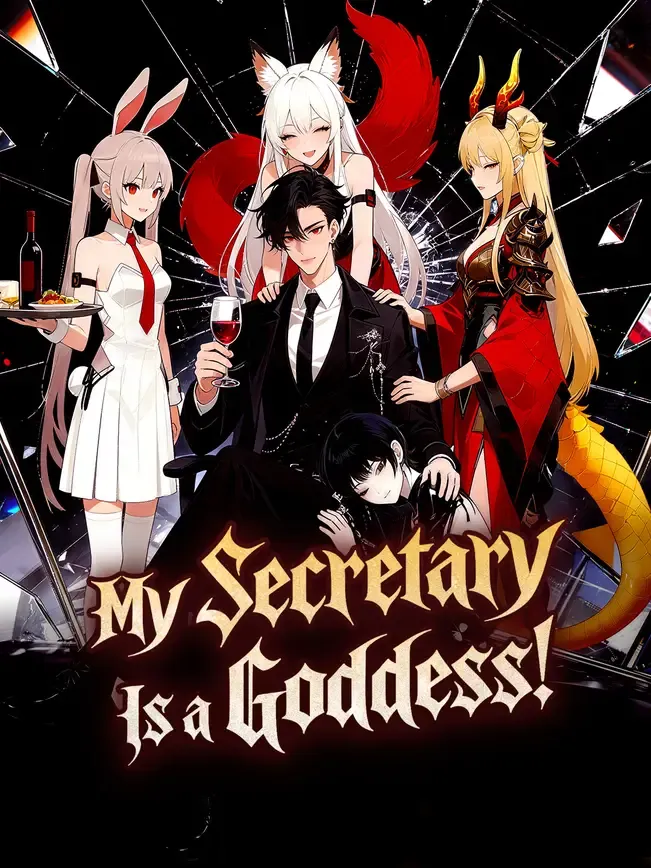 My Secretary Is a Goddess!