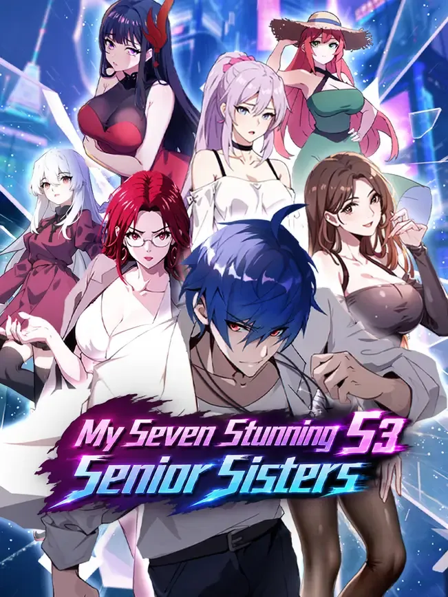 My Seven Stunning Senior Sisters S3 — poster