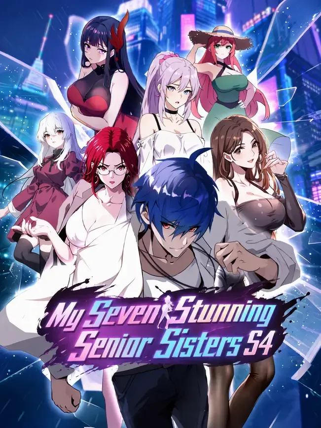 My Seven Stunning Senior Sisters S4 — poster