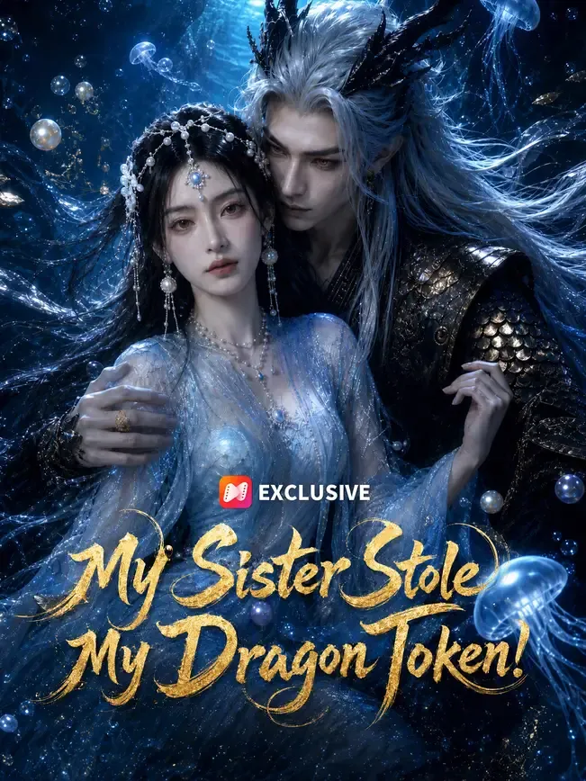 My Sister Stole My Dragon Token!