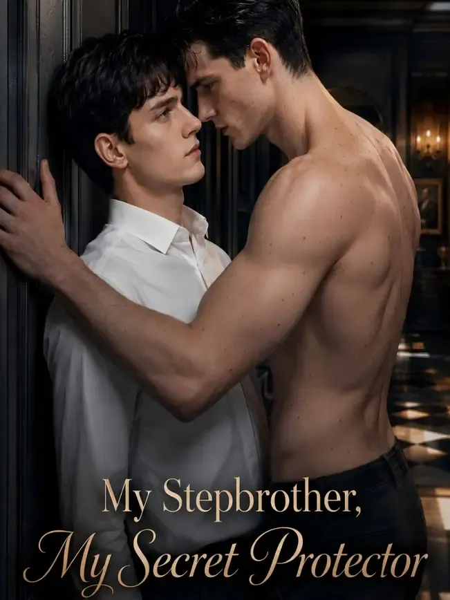 My Stepbrother, My Secret Protector — poster
