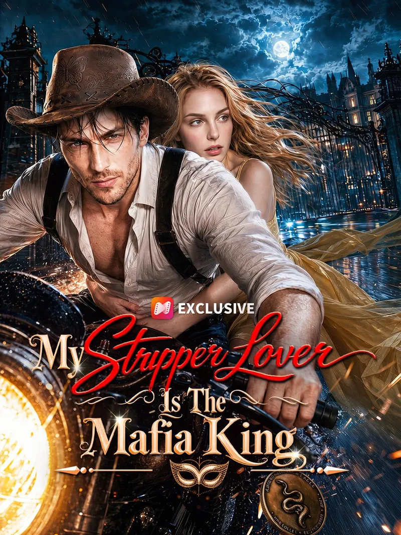 My Stripper Lover Is The Mafia King — poster