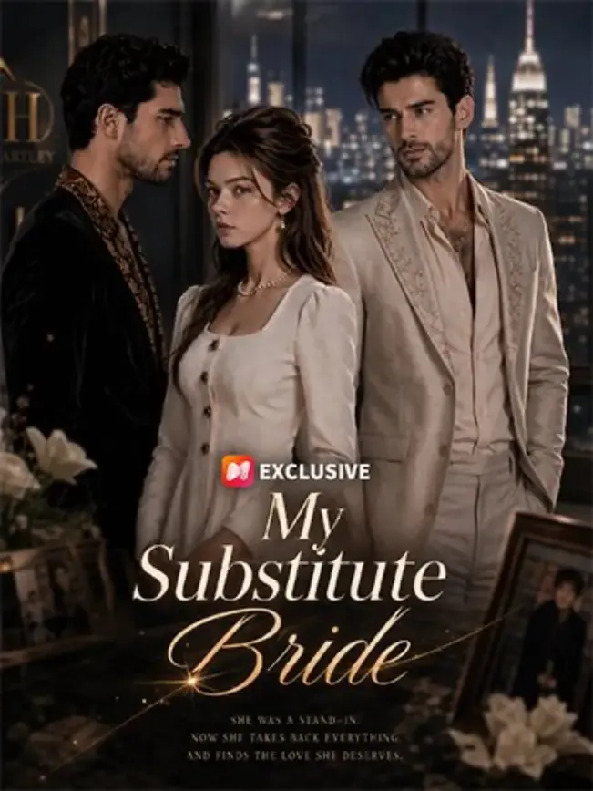 My Substitute Bride — poster