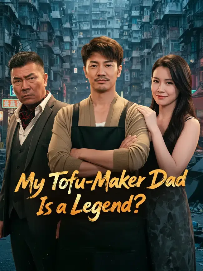 My Tofu-Maker Dad Is a Legend?