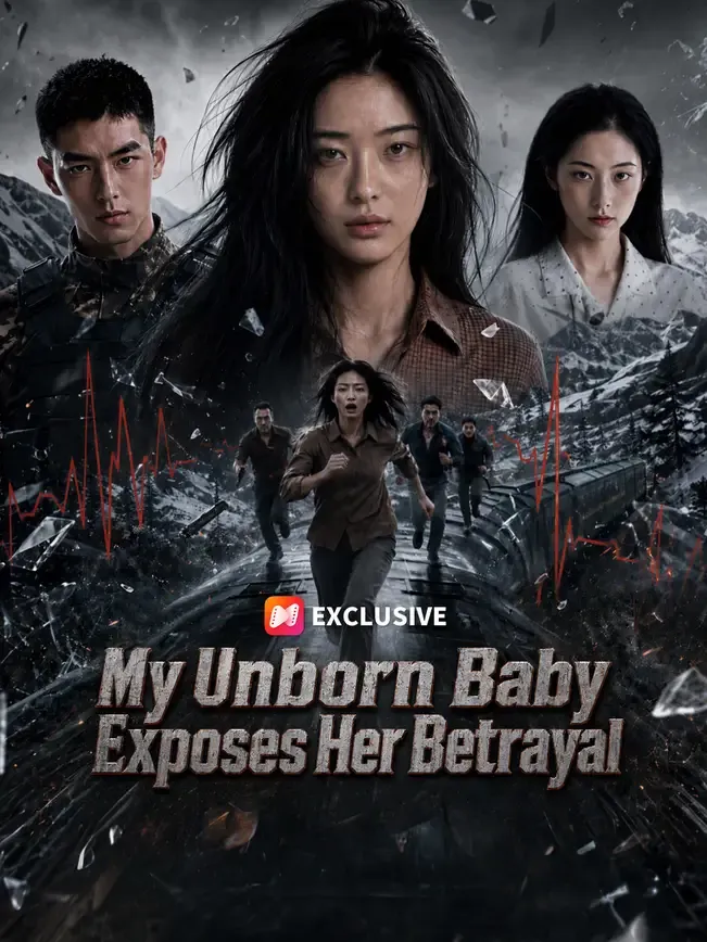 My Unborn Baby Exposes Her Betrayal — poster